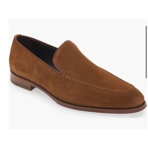 To Boot‎ New York Keiran Loafer Carnal Suede Size 11 1/2